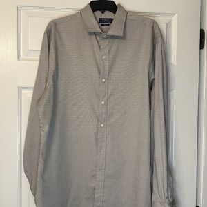 Polo Ralph Lauren Slim Fit dress shirt Size 17 1/2  /44